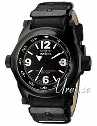 Invicta Forcetion Czarny/Skóra Ø53 mm 5592