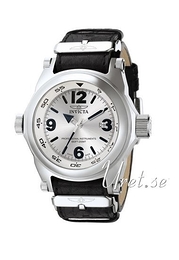 Invicta Forcetion Srebrny/Skóra Ø53 mm 5593
