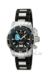 Invicta Ocean Quest Czarny/Guma Ø44 mm 5616