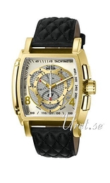 Invicta S1 Beżowy/Skóra Ø48 mm 5662