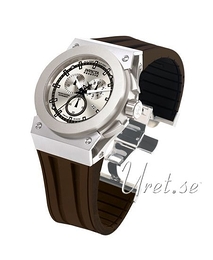 Invicta Akulation Srebrny/Guma Ø52 mm 5678