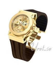 Invicta Akulation Żółte złoto/Guma Ø52 mm 5679