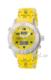 Invicta Sea Spider Żółty/Guma Ø50 mm 5685