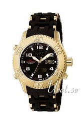 Invicta Sea Spider Czarny/Guma Ø50 mm 5687