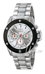 Invicta II Srebrny/Stal Ø43 mm 5714