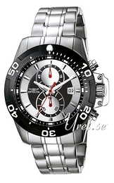 Invicta II Czarny/Stal Ø44 mm 5765