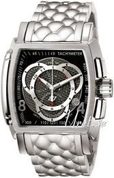 Invicta S1 Czarny/Stal Ø48 mm 5778