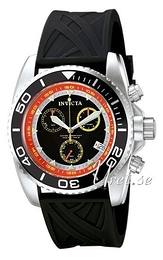 Invicta Yellow Adrenaline Czarny/Guma Ø46 mm 5786