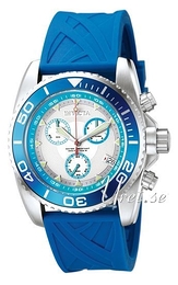 Invicta Yellow Adrenaline Biały/Guma Ø46 mm 5787