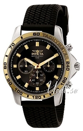 Invicta Speciality Srebrny/Guma Ø44 mm 5869