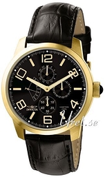 Invicta Speciality Czarny/Skóra Ø43 mm 5874