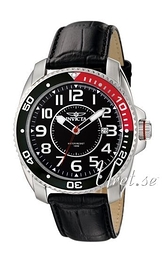 Invicta II Czarny/Skóra Ø45 mm 6004