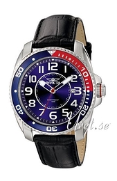 Invicta II Niebieski/Skóra Ø45 mm 6005