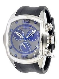 Invicta Lupah Niebieski/Guma Ø46 mm 6101