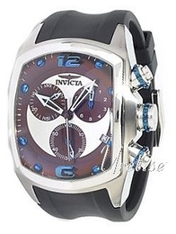 Invicta Lupah Brązowy/Guma Ø46 mm 6102