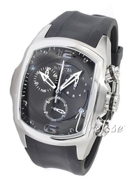 Invicta Lupah Czarny/Guma Ø46 mm 6103