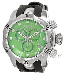 Invicta Subaqua Zielony/Guma Ø53.7 mm 6105