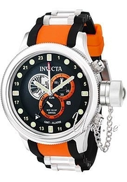 Invicta Russian Diver Czarny/Guma Ø52 mm 6173