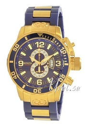 Invicta Cordubation Srebrny/Stal Ø45 mm 6193