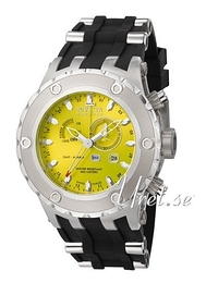 Invicta Subaqua Żółty/Guma Ø52 mm 6208
