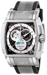 Invicta S1 Czarny/Guma Ø48 mm 6215