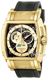 Invicta S1 Czarny/Guma Ø48 mm 6216