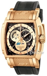 Invicta S1 Czarny/Guma Ø48 mm 6217