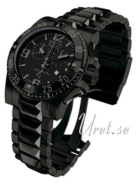 Invicta Excursion Czarny/Stal Ø53.5 mm 6260