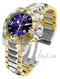Invicta Excursion Niebieski/Stal Ø53.5 mm 6261