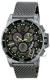 Invicta Cordubation Czarny/Stal Ø44 mm 6279