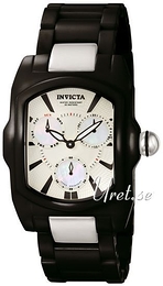 Invicta Lupah Biały/Stal Ø38 mm 6298