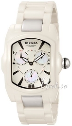 Invicta Lupah Biały/Stal Ø38 mm 6299