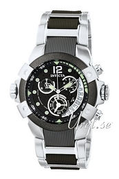 Invicta Speciality Czarny/Stal Ø51 mm 6309