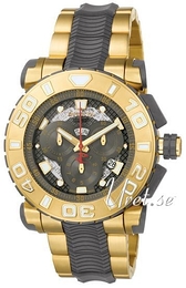 Invicta Ocean Hawk Czarny/Stal Ø48 mm 6312