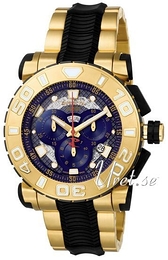 Invicta Ocean Hawk Niebieski/Stal Ø48 mm 6313