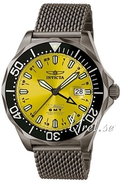 Invicta Pro Diver Żółty/Stal Ø47 mm 6362