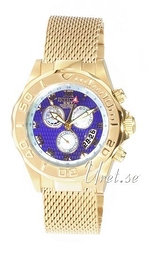 Invicta Sea Wizard Niebieski/Stal Ø44 mm 6364