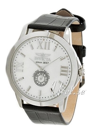 Invicta Slimtion Biały/Skóra Ø42 mm 6366
