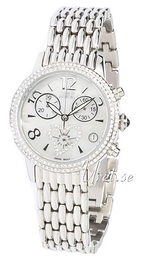 Invicta Classique Biały/Stal Ø33 mm 6384