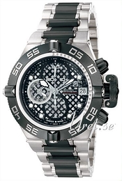 Invicta Subaqua Czarny/Stal Ø50 mm 6422