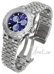 Invicta Speciality Niebieski/Stal Ø44 mm 6424