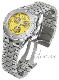 Invicta Speciality Żółty/Stal Ø44 mm 6425