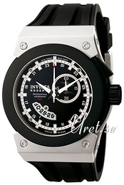 Invicta Akulation Czarny Ø52 mm 6427