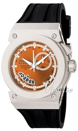 Invicta Akulation Pomarańczowy Ø44 mm 6449