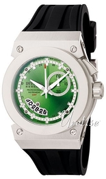 Invicta Akulation Zielony Ø44 mm 6450