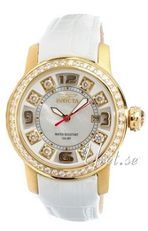 Invicta Classique Czarny/Skóra 6453