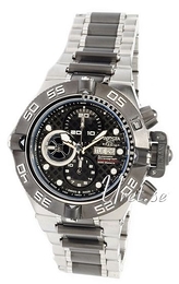 Invicta Subaqua Czarny/Stal Ø50 mm 6521