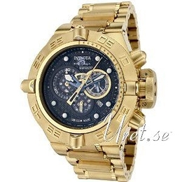 Invicta Subaqua Czarny/Stal Ø50 mm 6554