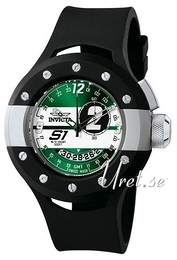 Invicta S1 Zielony/Guma Ø52 mm 6637