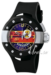 Invicta S1 Wielokolorowy/Guma Ø52 mm 6640